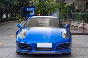 911 保时捷 Carrera S 3.0T