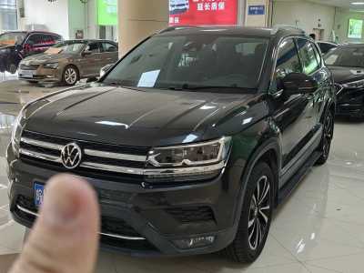 2020年3月 大眾 途岳 280TSI 豪華版 國VI圖片