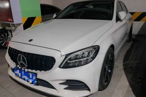 奔馳C級 奔馳 C 300 L