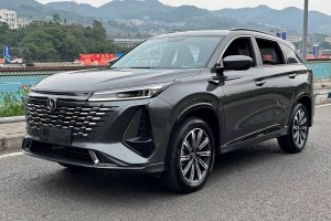 CS75 PLUS 長(zhǎng)安 第三代 1.5T 自動(dòng)尊貴型