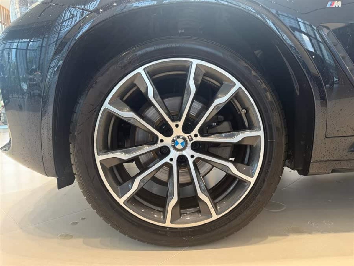 寶馬 寶馬X3  2020款 xDrive30i 領(lǐng)先型 M運動套裝圖片