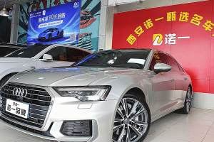 奥迪A6L 奥迪 55 TFSI quattro 尊享动感型