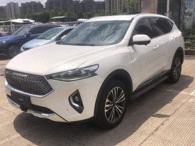 2020年5月 哈弗 F7 2.0T 兩驅(qū)i范圖片