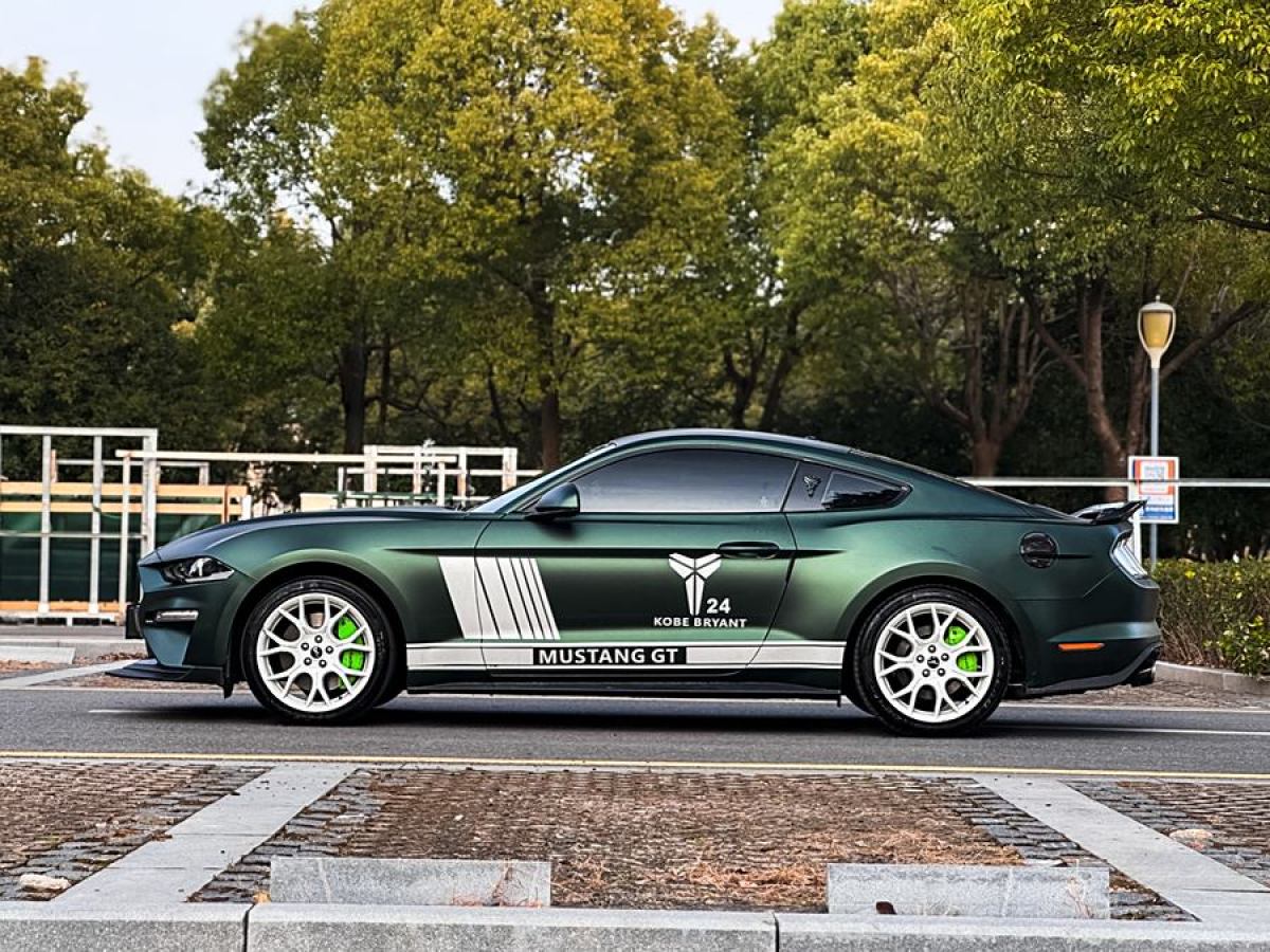 福特 Mustang  2019款 2.3L EcoBoost圖片