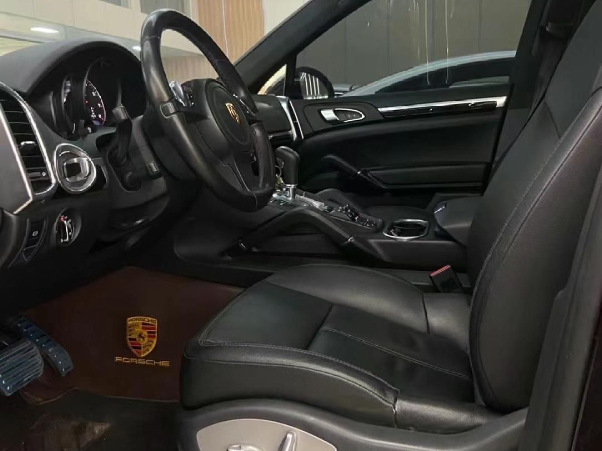 保時捷 911  2014款 Turbo 3.8T圖片