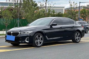 寶馬5系 寶馬 改款 530Li 領(lǐng)先型 豪華套裝