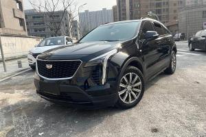 XT4 凯迪拉克 改款 28T 两驱豪华型