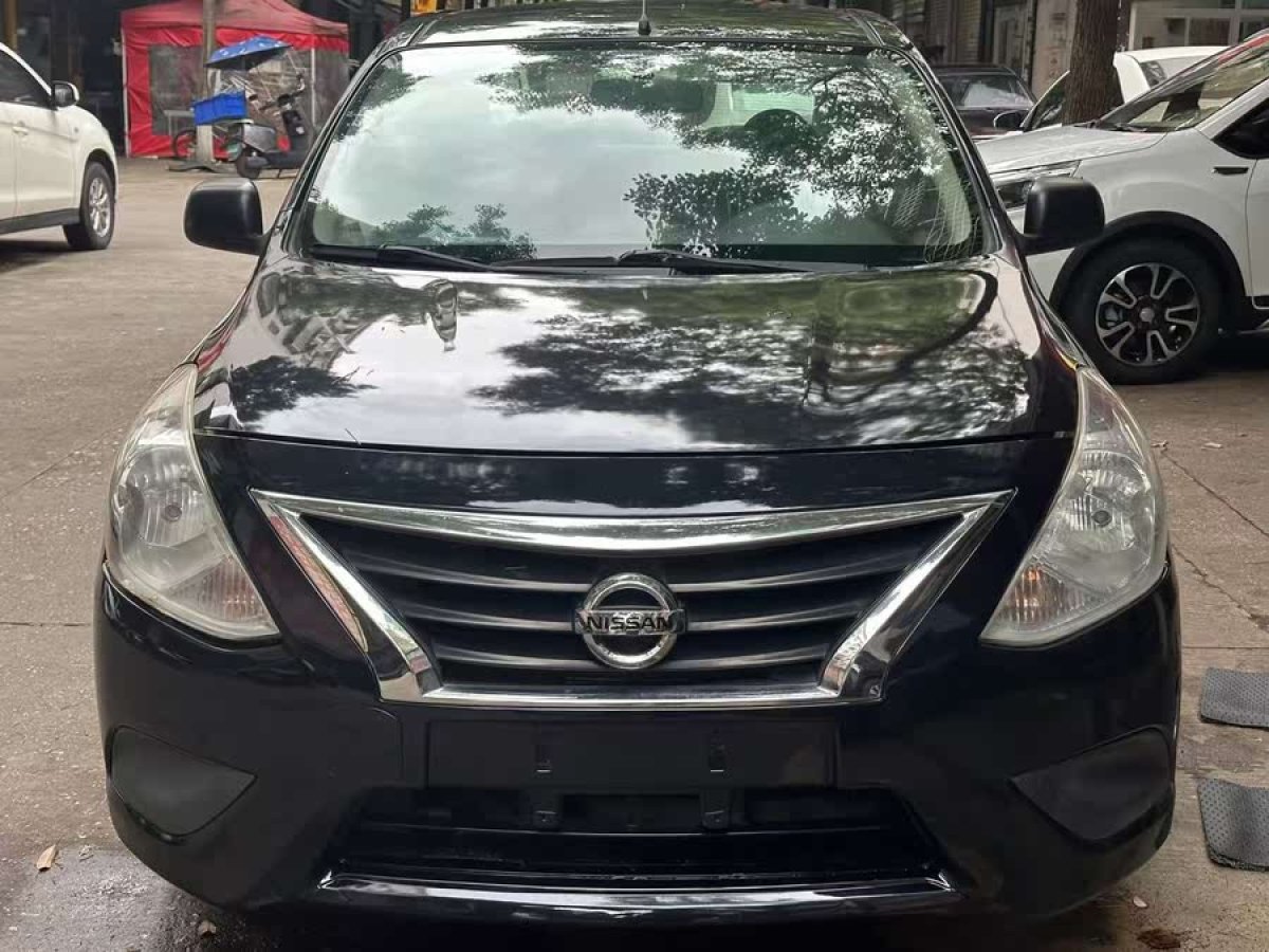 日產(chǎn) 軒逸  2019款  經(jīng)典 1.6XE CVT舒適版圖片