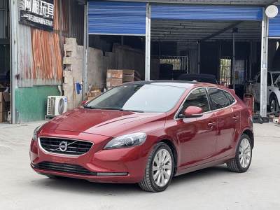 2013年10月 沃爾沃 V40(進(jìn)口) 2.0T 智雅版圖片