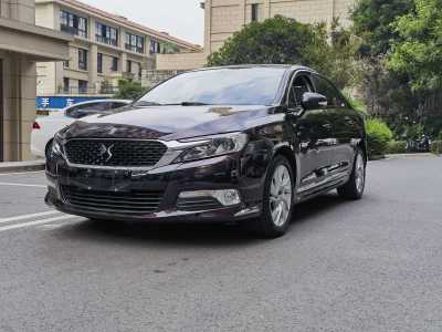 2016年3月 DS DS 5LS 1.6T 風尚版THP160圖片