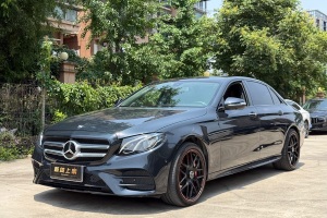 奔馳E級 奔馳 改款 E 300 L 運動豪華型