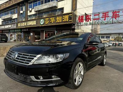 2015年12月 大眾 一汽-大眾CC 1.8TSI 尊貴型圖片