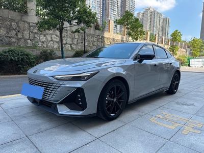 2022年3月 長(zhǎng)安 長(zhǎng)安UNI-V 1.5T 尊貴型圖片