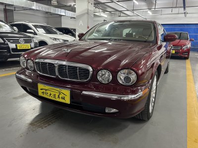 2006年4月 捷豹 XJ XJ6L 3.0皇家加长版图片