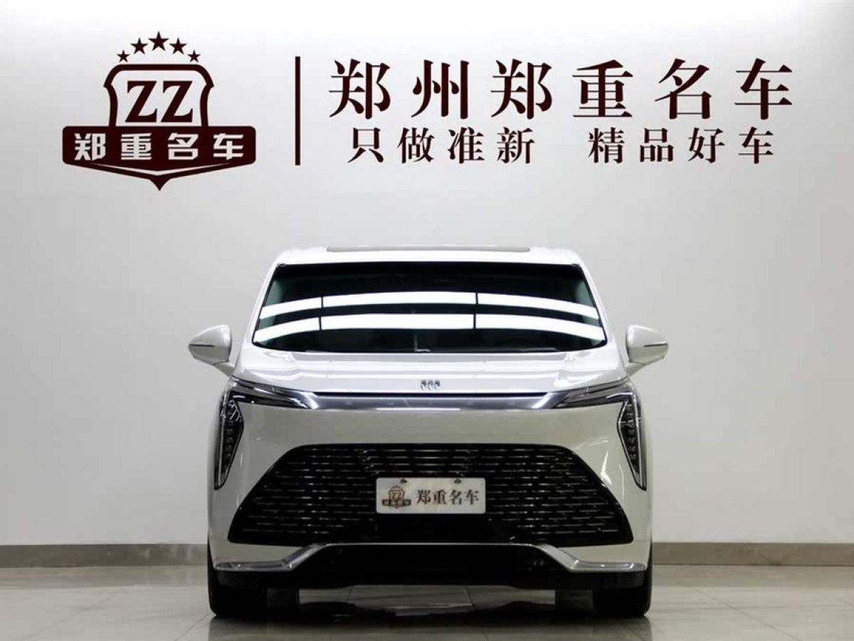別克 世紀(jì)  2023款 2.0T 六座蘊世版圖片