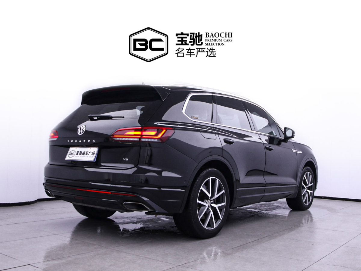 大眾 途銳  2019款 3.0TSI 銳鋒版 國(guó)VI圖片