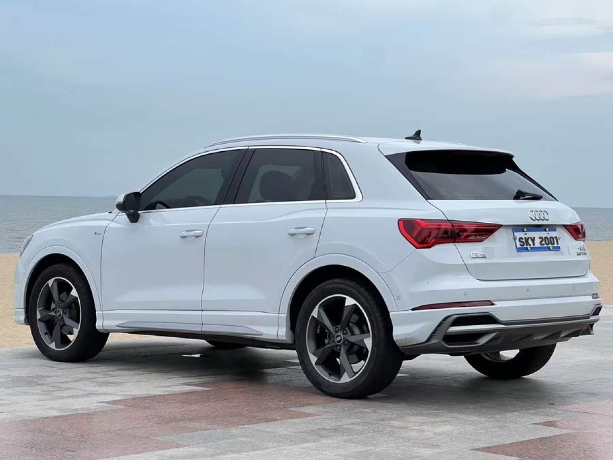 奧迪 奧迪Q3  2022款 35 TFSI 時尚動感型圖片