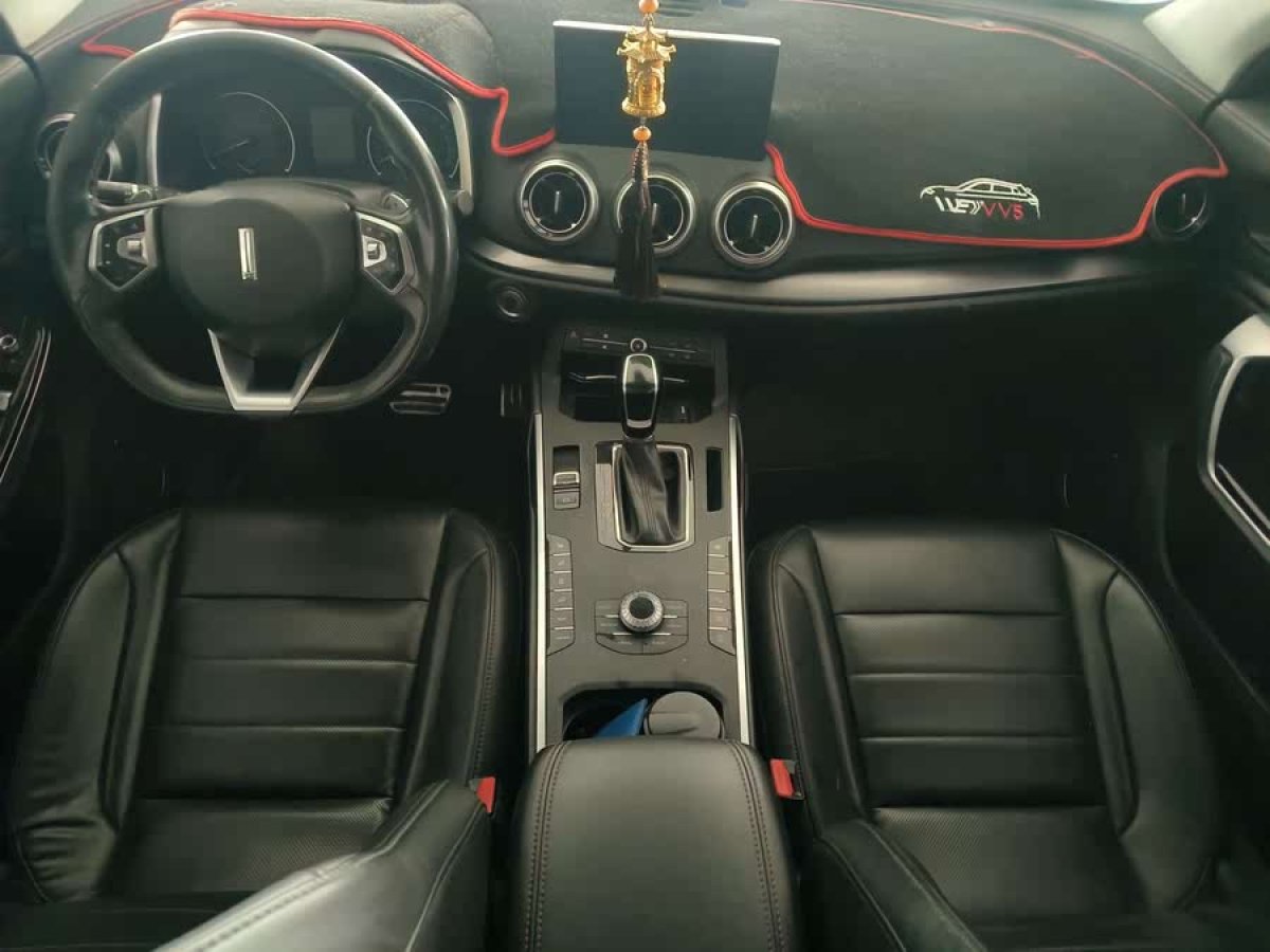 WEY VV5  2017款 2.0T 超豪型圖片