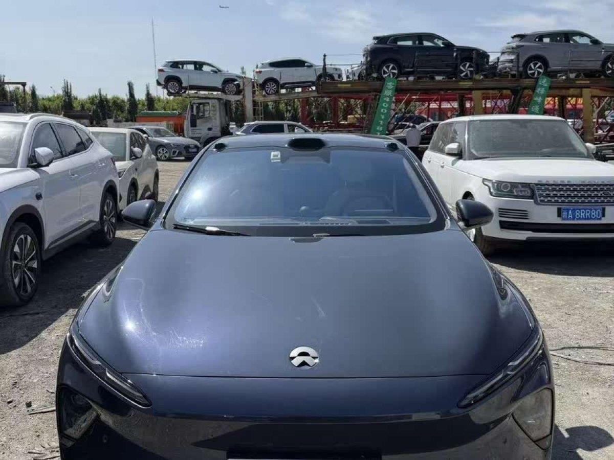 蔚來 蔚來ET7  2021款 100kWh 首發(fā)版圖片