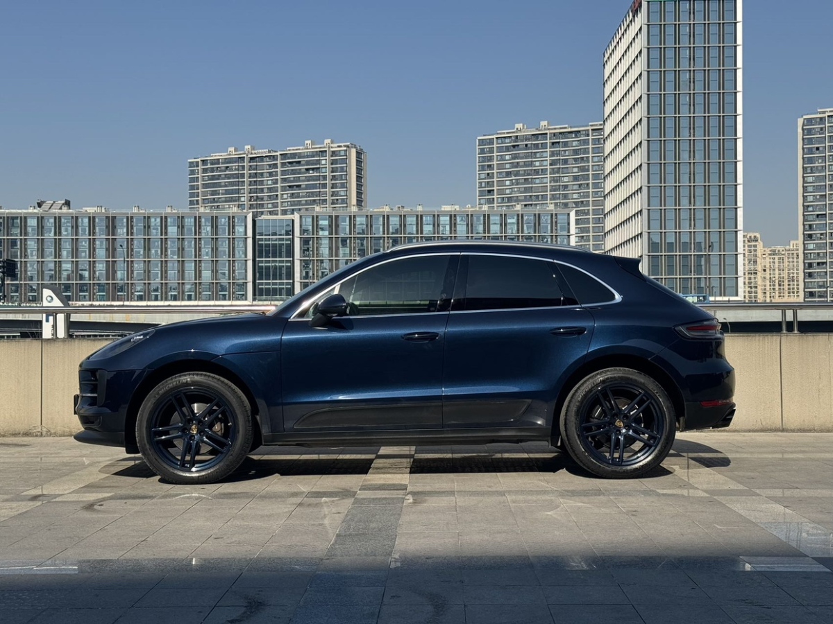 保時捷 Macan  2021款 Macan 2.0T圖片