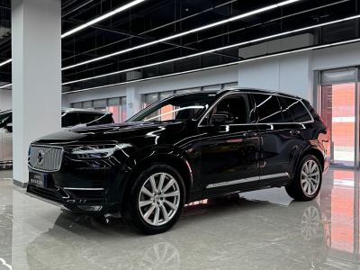 2015年12月 沃尔沃 XC90(进口) T6 智尊版 7座图片