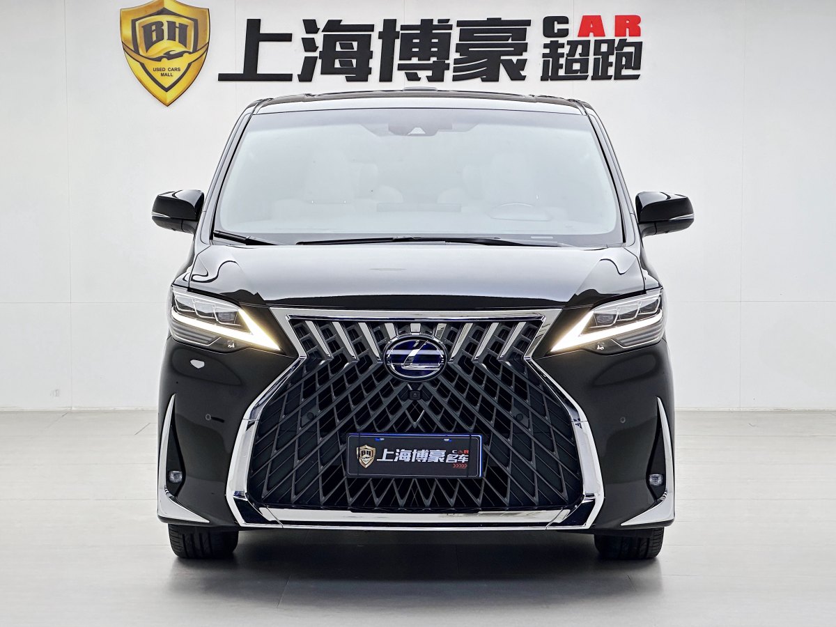 雷克萨斯 LM  2020款 300h 七座隽雅版图片