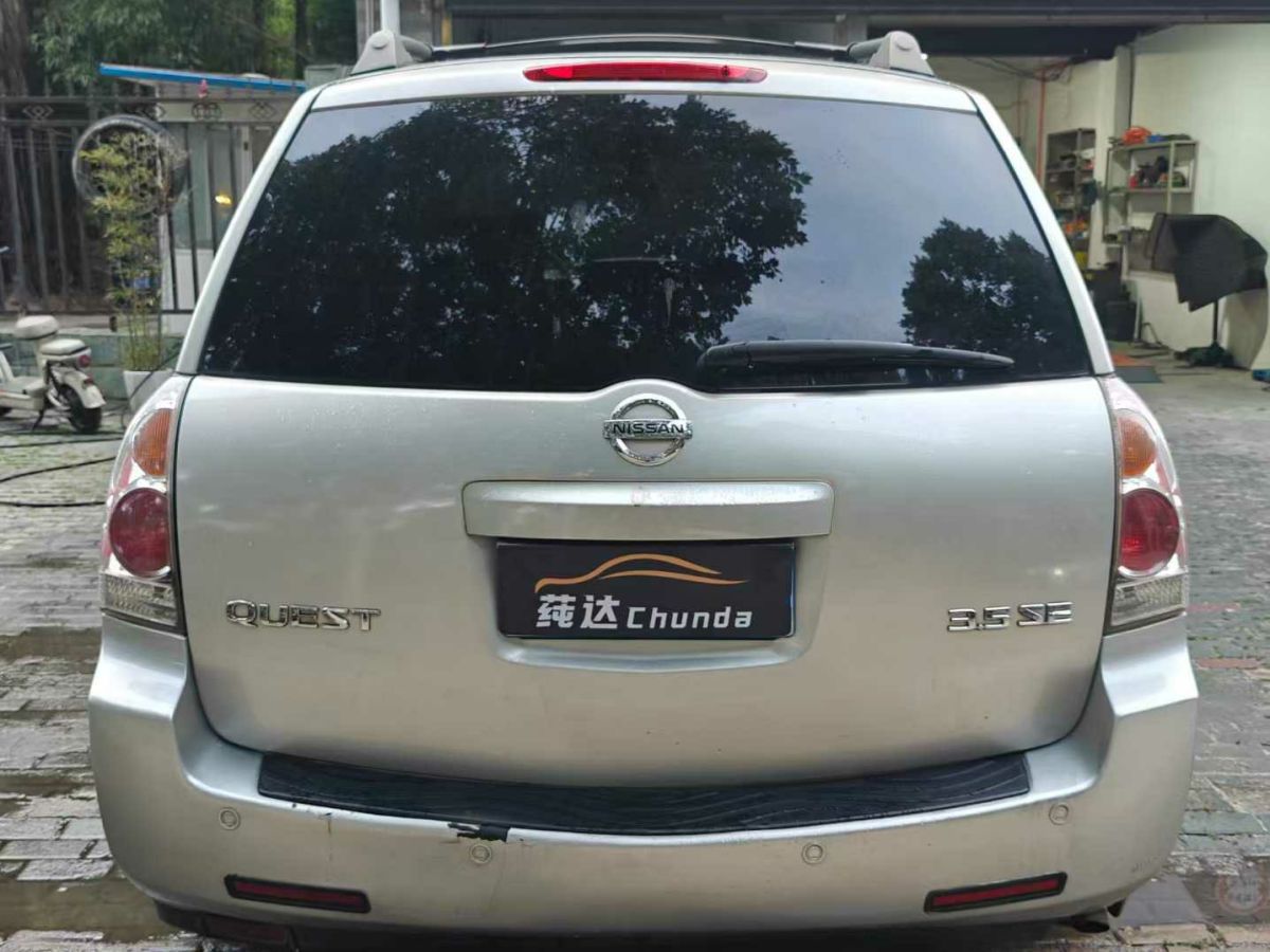 日產(chǎn) 貴士  2006款 3.5L圖片