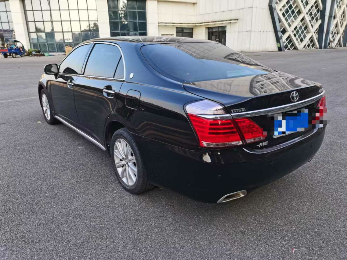 豐田 皇冠  2012款 2.5L Royal圖片