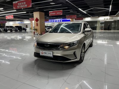 2020年6月 吉利 帝豪GL 1.4T CVT豪華型圖片