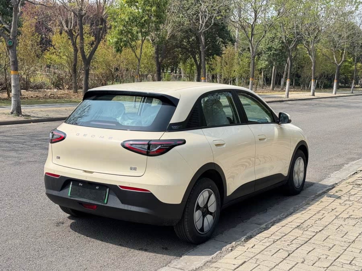 吉利 星愿  2025款 310km 青春版圖片