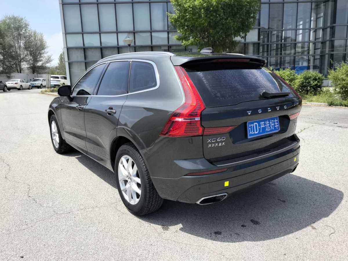 沃爾沃 XC60  2019款  T5 四驅(qū)智逸版 國VI圖片