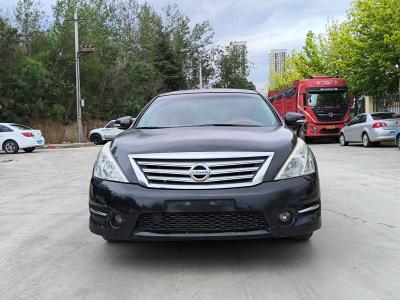 2012年8月 日產(chǎn) 天籟 2.0L XL智享版圖片