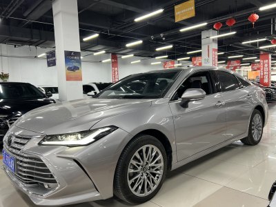 2024年10月 豐田 亞洲龍 雙擎 2.0L 豪華版圖片