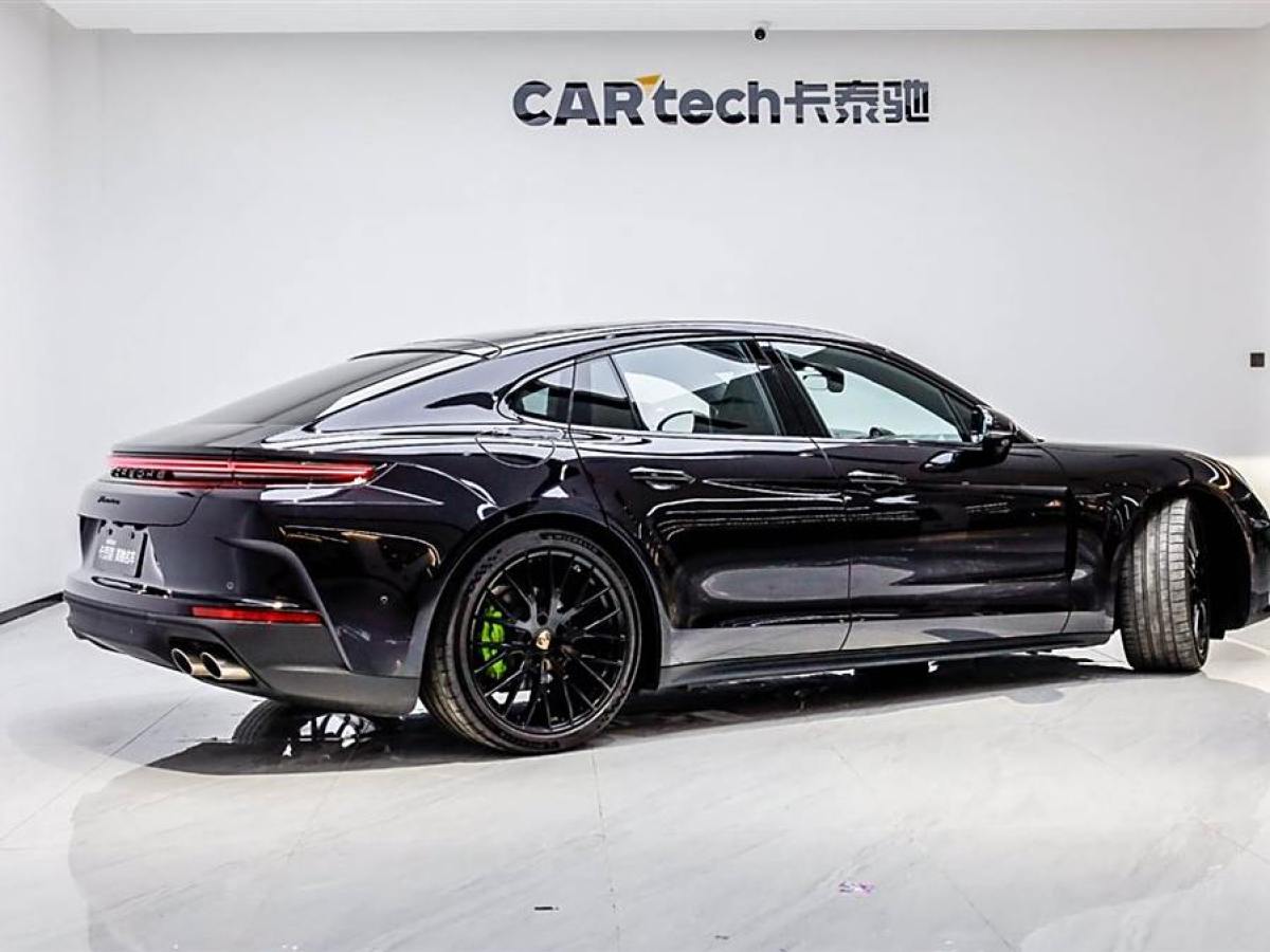 保時(shí)捷 Panamera  2024款 Panamera 2.9T圖片