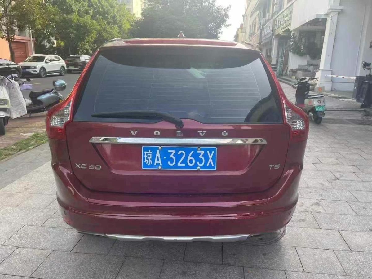 沃爾沃 XC60  2014款 T5 智尚版圖片