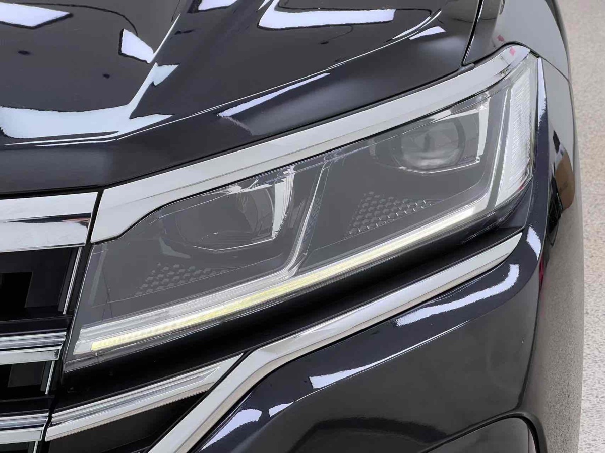 大眾 途銳  2020款 3.0TSI 銳享版 國VI圖片