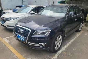 奧迪Q5 奧迪 2.0TFSI hybrid