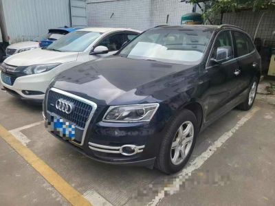 2012年8月 奧迪 奧迪Q5(進口) 2.0TFSI hybrid圖片