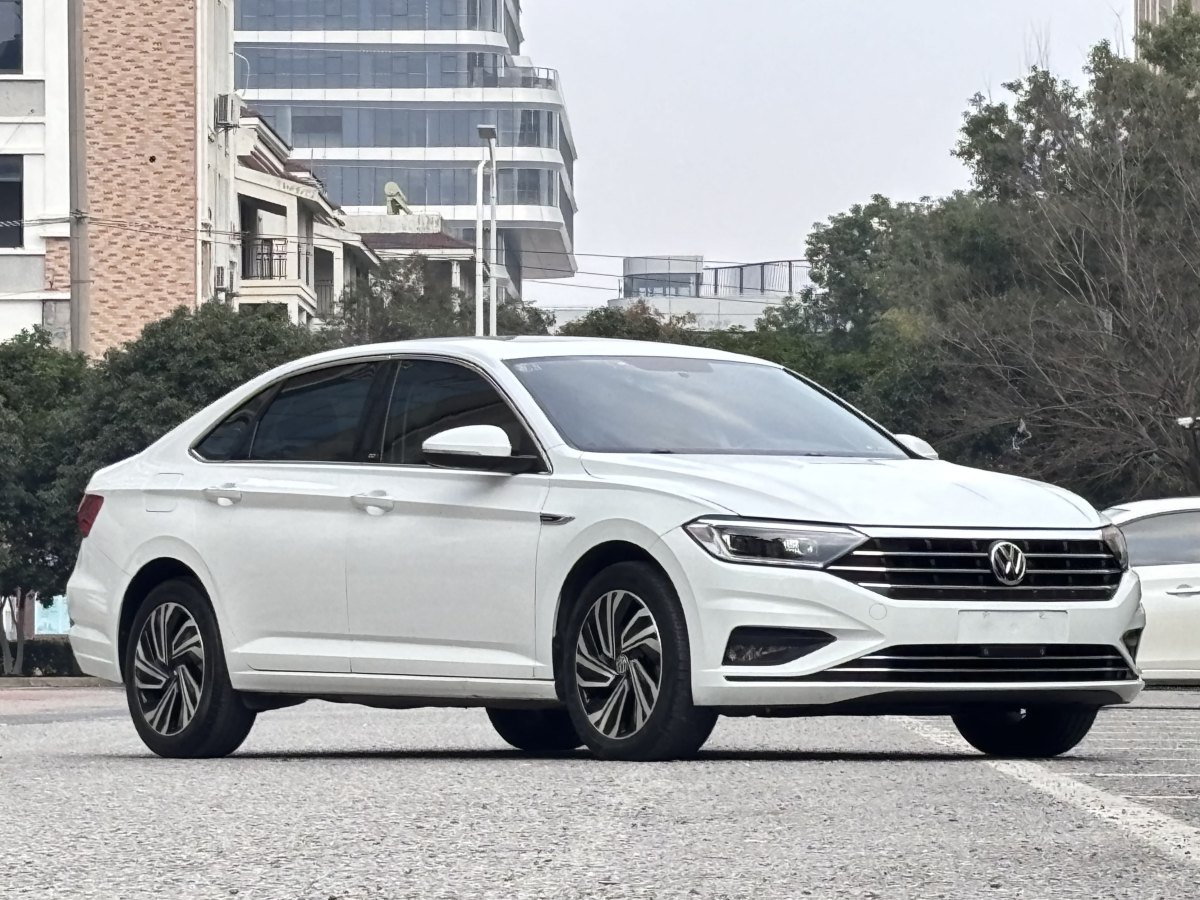 大眾 速騰  2021款 280TSI DSG舒適智聯(lián)版圖片