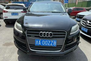 奧迪Q7 奧迪 Q7 3.6FSI Quattro技術(shù)型