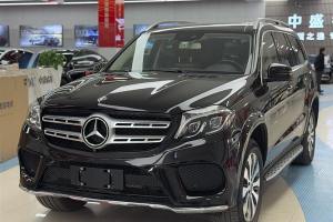 奔馳GLS 奔馳 改款 GLS 400 4MATIC動感型