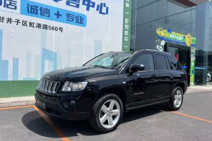 指南者 Jeep 2.4L 四驅(qū)運動版