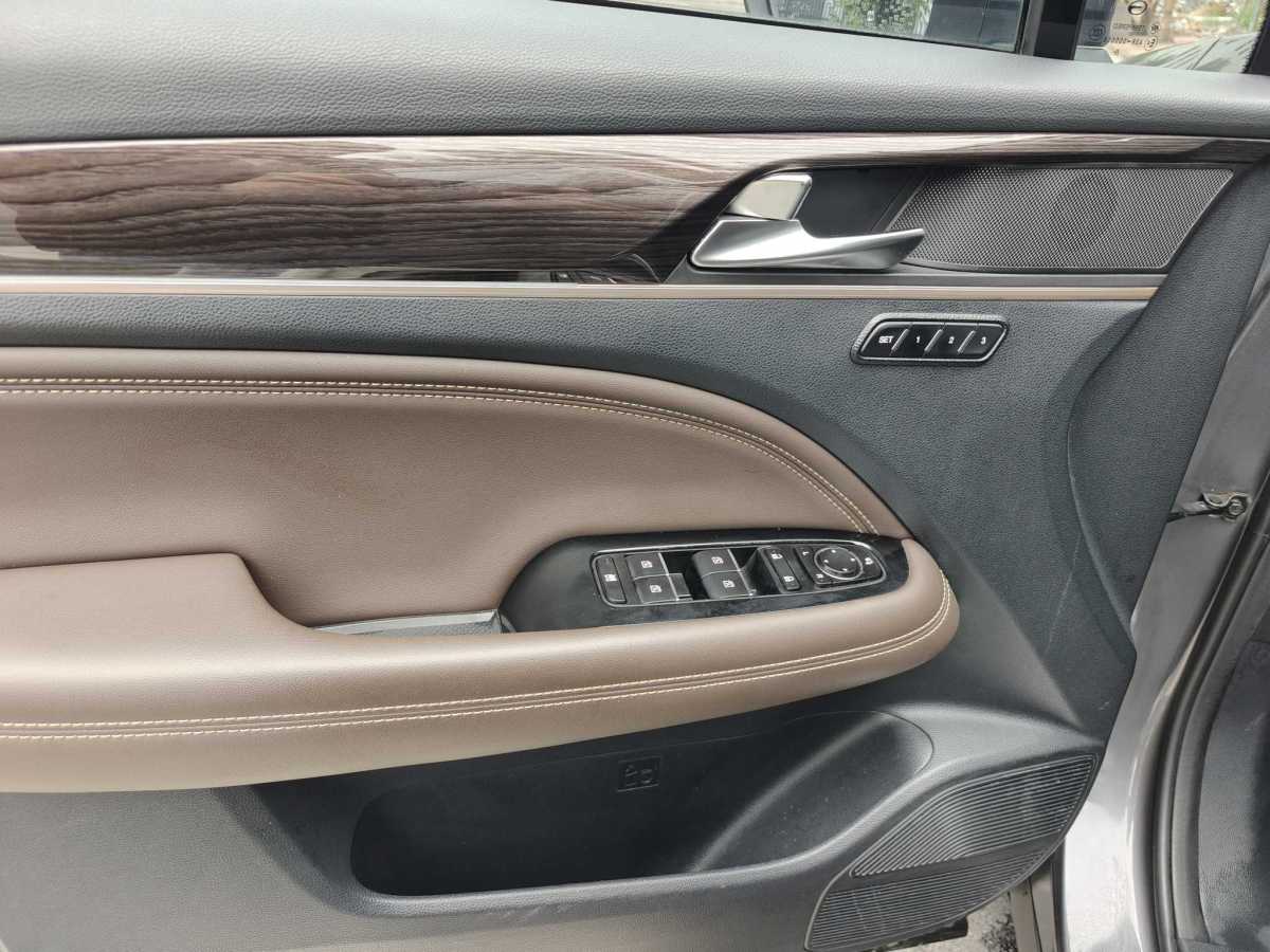 廣汽傳祺 GS5  2019款 270T 自動(dòng)尊享版圖片