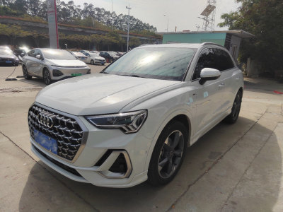 2024年2月 奧迪 奧迪Q3 35 TFSI 時(shí)尚動感型圖片