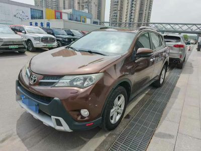 2014年1月 豐田 RAV4(進口) 圖片