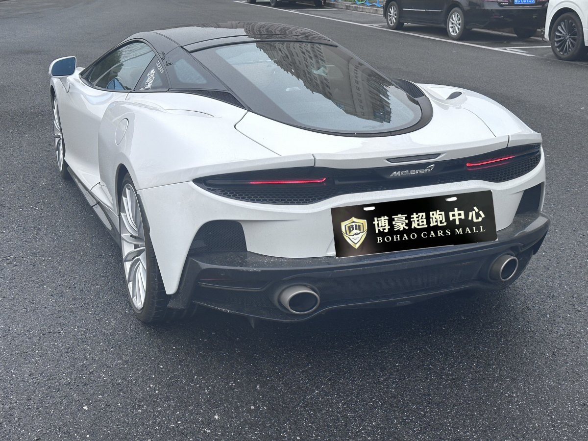 邁凱倫 GT  2022款 4.0T 標準型圖片