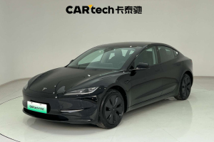 Model 3 特斯拉 后轮驱动版