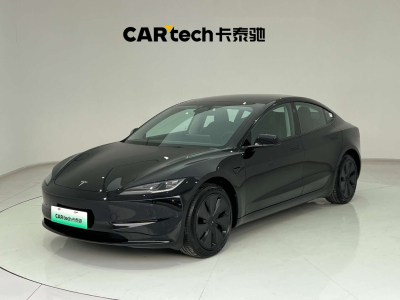 2023年12月 特斯拉 Model 3 后轮驱动版图片