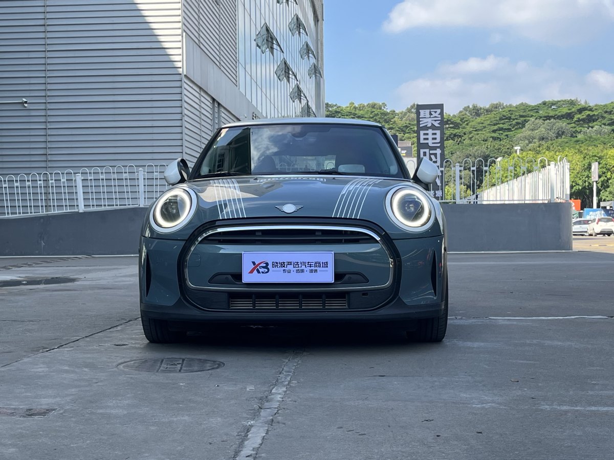 MINI MINI  2023款 1.5T COOPER 弧光特別版圖片