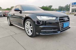 奧迪A6L 奧迪 40 TFSI 豪華動感型